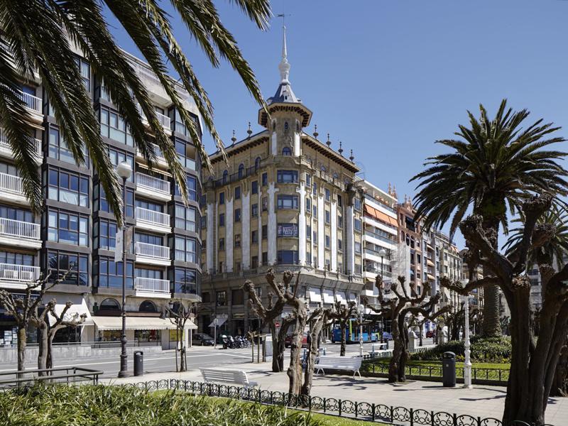Eder 1 by FeelFree Rentals San Sebastian Buitenkant foto