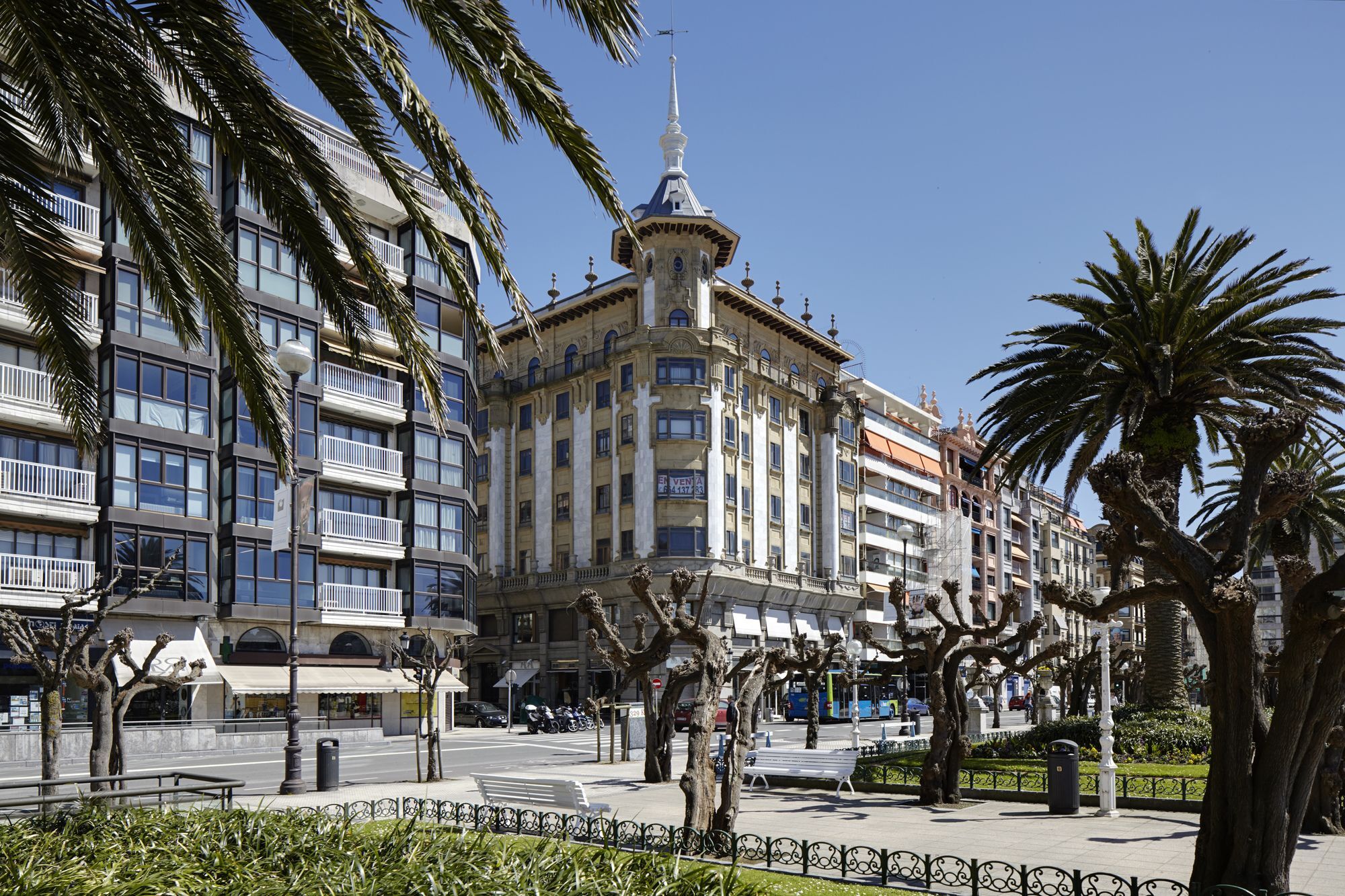 Eder 1 by FeelFree Rentals San Sebastian Buitenkant foto