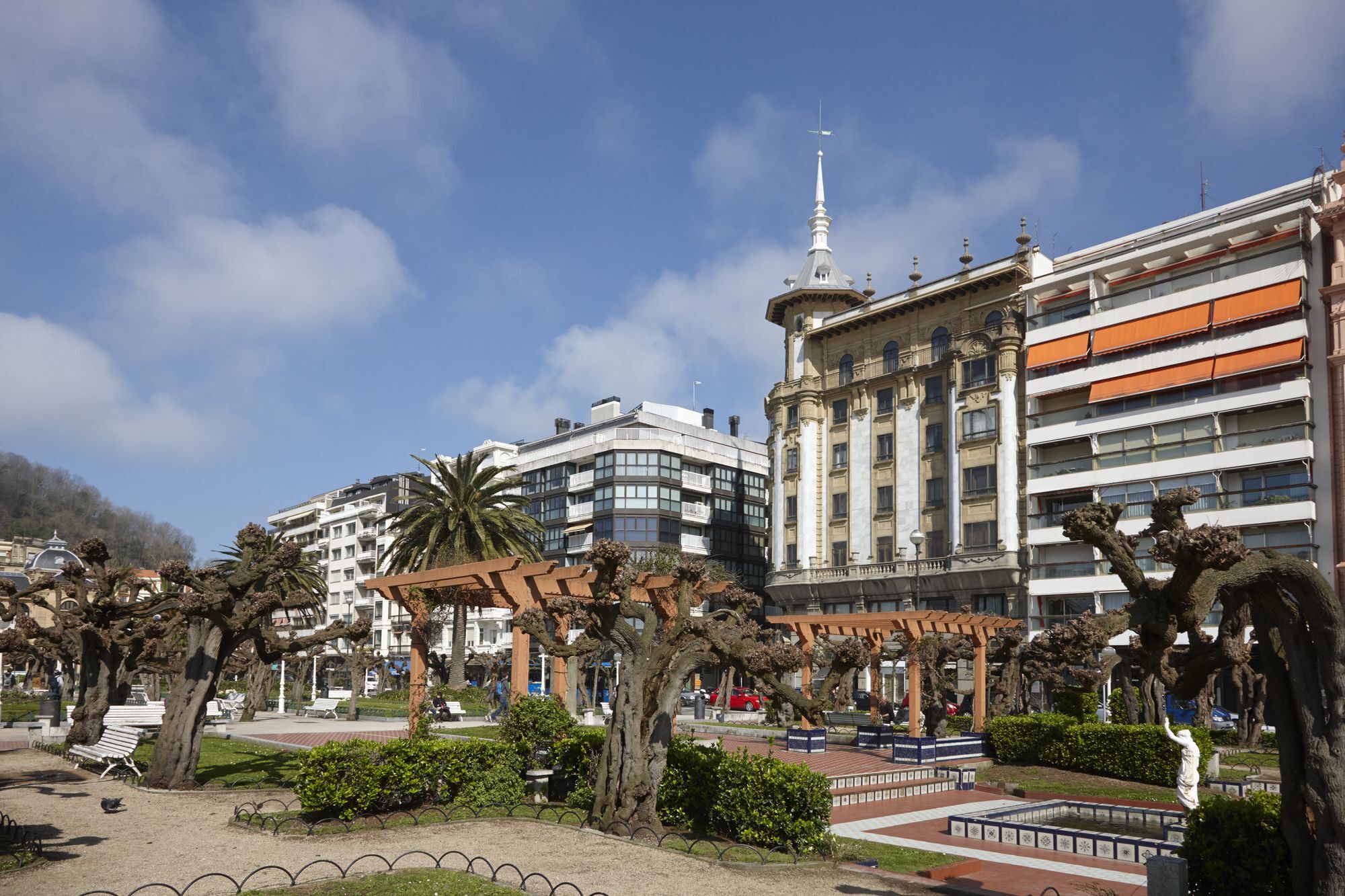 Eder 1 by FeelFree Rentals San Sebastian Buitenkant foto
