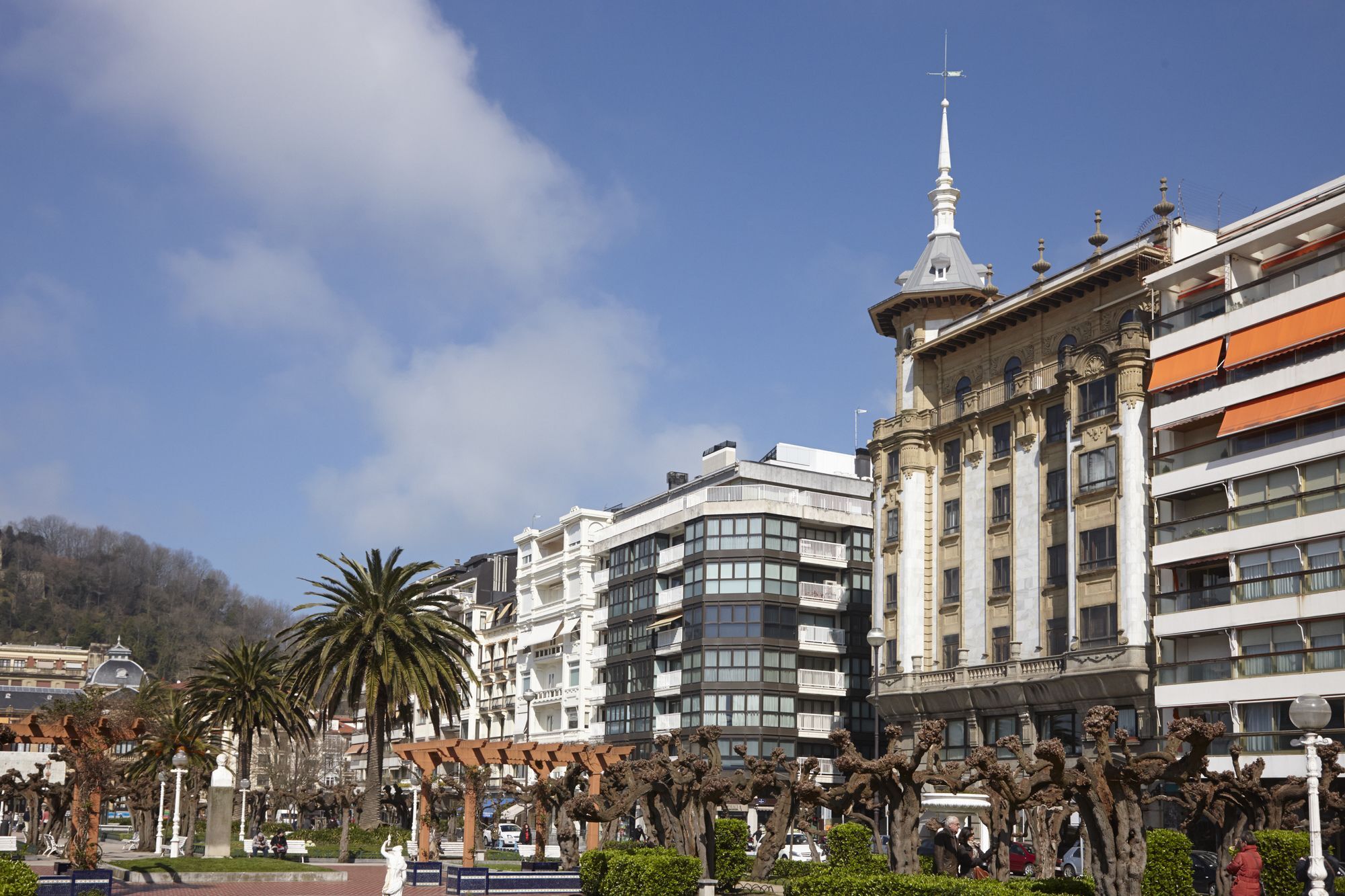 Eder 1 by FeelFree Rentals San Sebastian Buitenkant foto