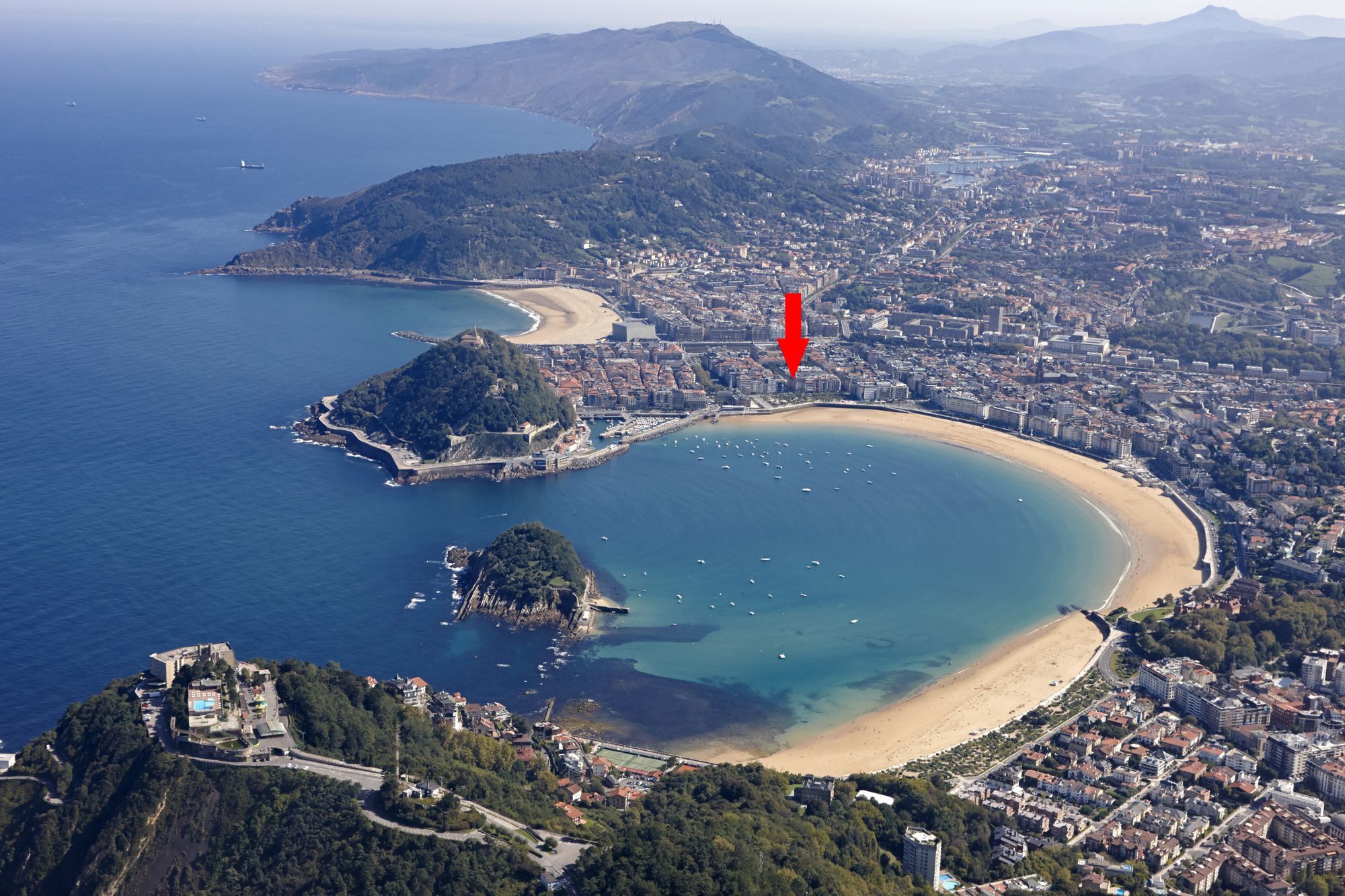 Eder 1 by FeelFree Rentals San Sebastian Buitenkant foto