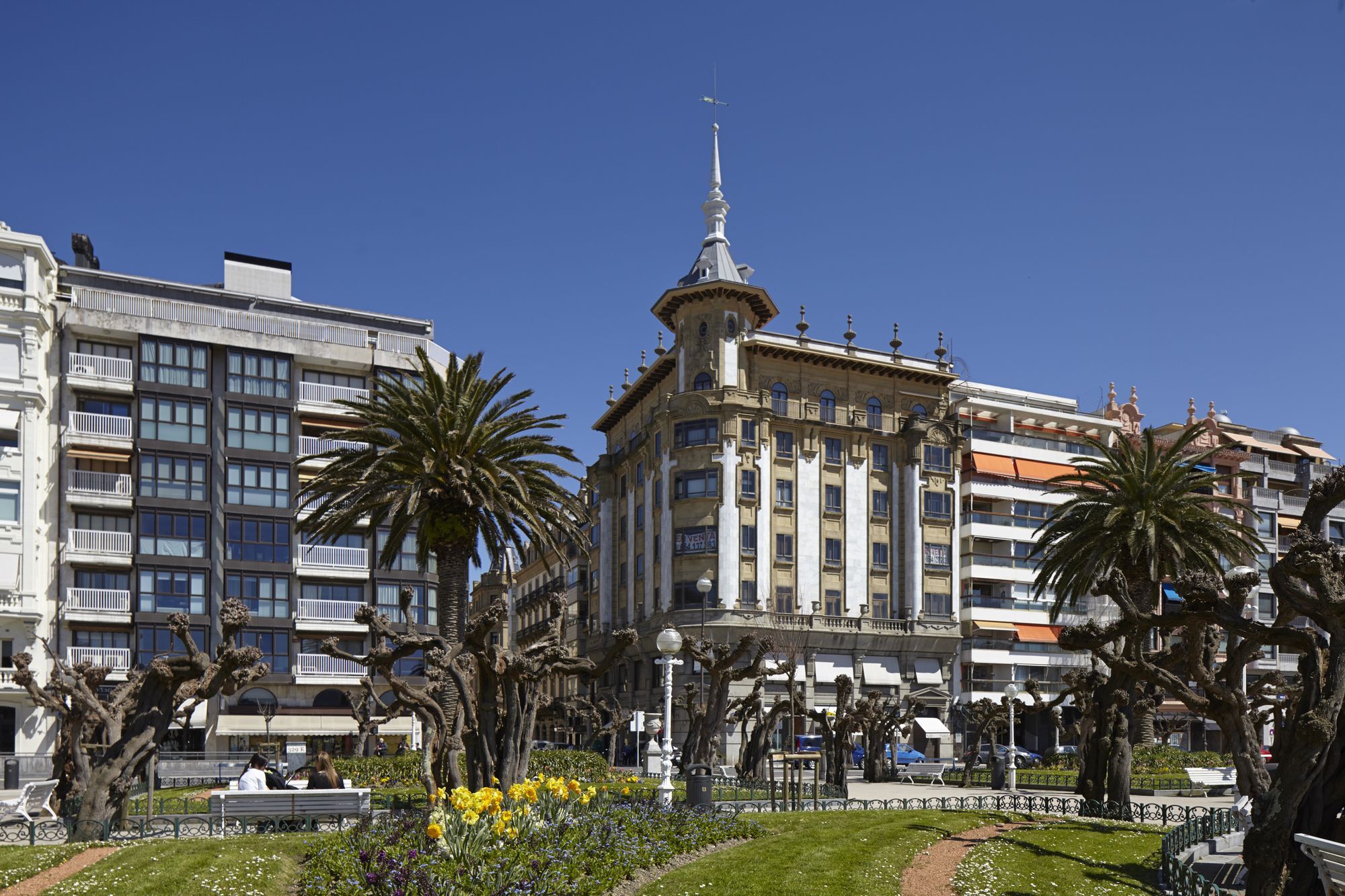 Eder 1 by FeelFree Rentals San Sebastian Buitenkant foto